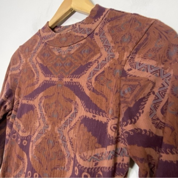 FREE PEOPLE Cute N Cozy Cutout Bodycon Dress - Picture 5 of 9